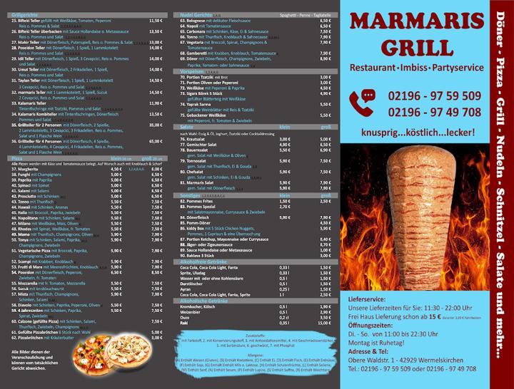 Marmaris Grill