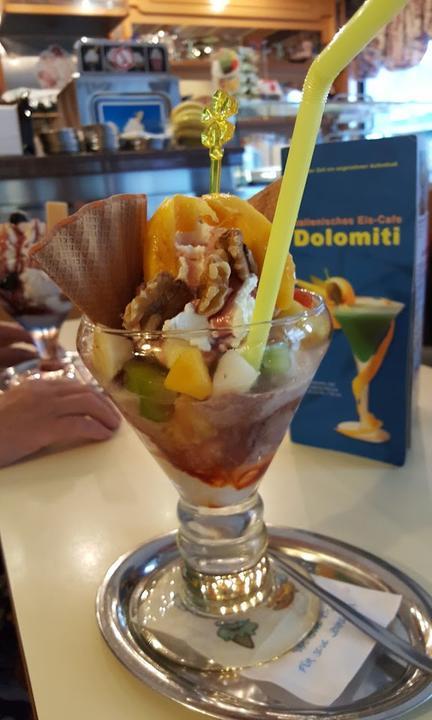 Eiscafe Dolomiti